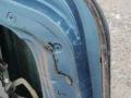 дверь задняя правая Renault Laguna 1 поколение 1997, 2.2 л., DT, G8T 792, дизель, 5МКПП, синий, универсал, передний привод, 7751468113 - фото №3