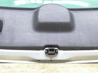 замок багажника Renault Clio 2 поколение 2000, 1.2 л., i, D7F 720, бензин, 5МКПП, серебристый, хетчбэк 5 дв., передний привод, 8200447266