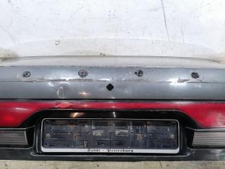 крышка багажника (дверь 3-5) Mitsubishi Sigma 1 поколение 1994, 3.0 л., i, 6G72 (DOHC 24V), бензин, 5МКПП, серый металлик, передний привод, 6M2A-R21812-AA, 924023000