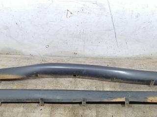 накладка на порог Mitsubishi Sigma 1 поколение 1994, 3.0 л., i, 6G72 (DOHC 24V), бензин, 5МКПП, серый металлик, передний привод