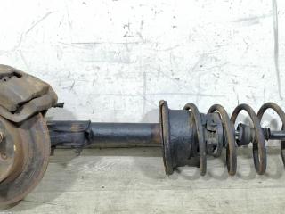 ступица передняя левая Renault 19 2 поколение 1993, МКПП, красный