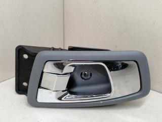 ручка внутренняя задняя правая Kia Carens 2 поколение FJ 2006, 2.0 л., CRDi, дизель, 5МКПП, чёрный, минивэн, передний привод, OK2FA58330