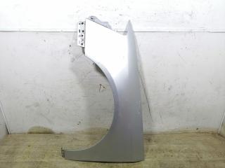 крыло переднее левое Volkswagen Passat B6 2008, 2.0 л., TDi, CBAB, дизель, 6МКПП, серебристый, универсал, 3C0880681