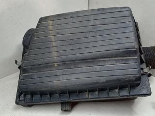 корпус воздушного фильтра Opel Vectra B 1998, 1.6 л., X 16 XEL, бензин, 5МКПП, зеленый, универсал, 90499599