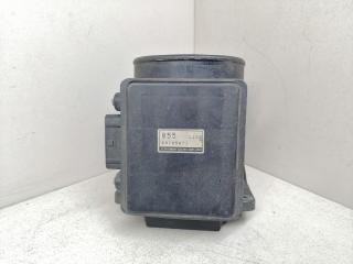 расходомер воздуха Mitsubishi Sigma 1 поколение 1994, 3.0 л., i, 6G72 (DOHC 24V), бензин, 5МКПП, серый металлик, передний привод, E5T05071, 055