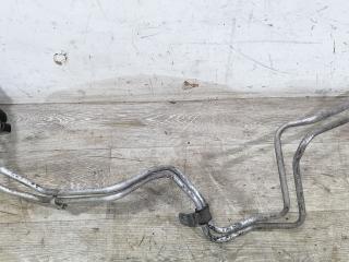 радиатор гидроусилителя Nissan X-Trail T30 2004, 2.2 л., DCi, дизель, серебристый, внедорожник 5 дв., полный подключаемый привод