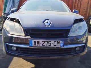 Renault Laguna 3 поколение