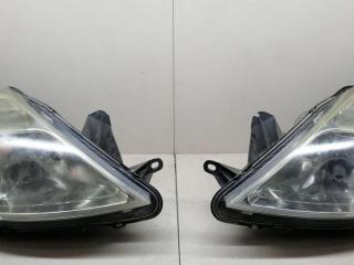 фара левая Citroen C8 1 поколение 2003, 2.0 л., HDi, дизель, 5МКПП, серый, 89006368, 1494315080, 89006369, 1494316080