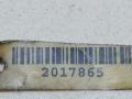 цилиндр сцепления главный Volkswagen Bora 1 поколение 2001, 1.6 л., i, AZD, бензин, 5МКПП, серебристый, универсал, передний привод, ZTE1J0721Z61F - фото №5