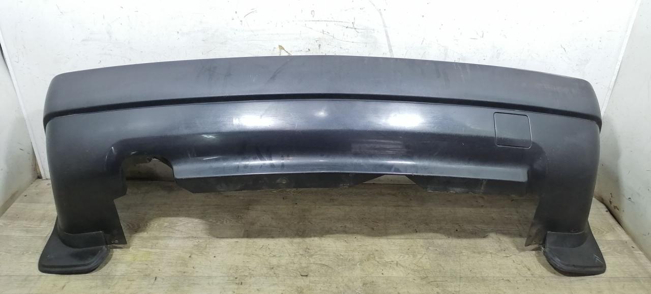 бампер задний Citroen Xantia 1 поколение 1997, 1.9 л., D, дизель, 5МКПП, тёмно-серый металлик, хетчбэк 5 дв., передний привод, 9609742277 - фото №1