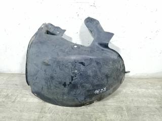 защита арок передняя левая (подкрылок) Renault Scenic 2 поколение 2003, 1.9 л., DCi, F9Q 812, дизель, 6МКПП, бордовый, минивэн, 8200136723