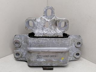 подушка крепления КПП Volkswagen Passat B6 2008, 2.0 л., TDi, CBAB, дизель, 6МКПП, серебристый, универсал, 3C0199555