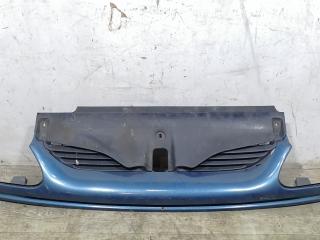 решетка радиатора Renault Laguna 1 поколение 1997, 2.2 л., DT, G8T 792, дизель, 5МКПП, синий, универсал, передний привод
