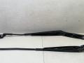 щеткодержатель (поводок стеклоочистителя, дворник) Volkswagen Passat B6 2008, 2.0 л., TDi, CBAB, дизель, 6МКПП, серебристый, универсал - фото №2