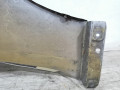 крыло переднее левое Chevrolet Epica 2 поколение 2008, 2.0 л., i, бензин, серебристый, седан, передний привод, 96636326 - фото №3