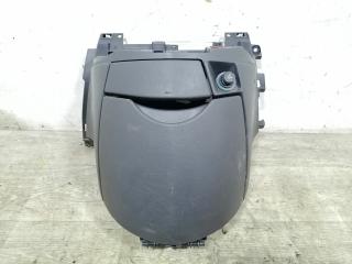 консоль салона Citroen C8 1 поколение 2003, 2.0 л., HDi, дизель, 5МКПП, серый