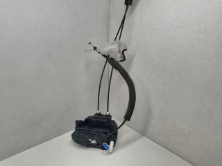 замок двери передней левой Nissan Murano Z50 2005, 3.5 л., i, VQ35DE, бензин, АКПП, серый, внедорожник 5 дв., полный привод