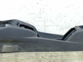 консоль салона Peugeot 208 1 поколение 2013, 1.2 л., i, бензин, 5МКПП, хетчбэк 5 дв.