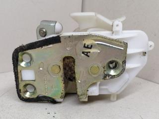 замок двери задней правой Honda Civic 7 поколение [рестайлинг] 2004, 1.3 л., LDA1, бензин, серебристый, седан, передний привод