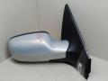 зеркало наружное правое Renault Megane 2 поколение 2004, 1.5 л., DCi, K9K 722, дизель, 5МКПП, серебристый, хетчбэк 5 дв., передний привод, 6136228 - фото №2