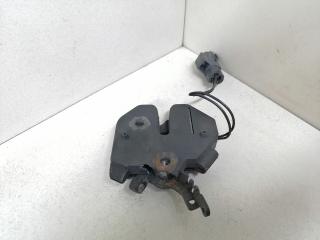 замок капота Volvo S60 1 поколение 2001, 2.4 л., B 5244 T3, бензин, АКПП, черный, седан, 31218475, 31218474