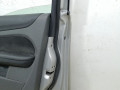 дверь передняя правая Ford Focus 2 поколение 2006, 1.6 л., i, бензин, 5МКПП, серебристый, универсал, передний привод, 1505703 - фото №4