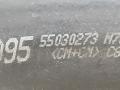 патрубок интеркулера Citroen C8 1 поколение (2002 - 2008), HDi, дизель, серый, 55030273 - фото №2