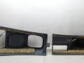 консоль салона Daewoo Lanos T100 1998, 1.3 л., MPI, A13SMS, бензин, 5МКПП, зелёный, хетчбэк 3 дв., передний привод - фото №4