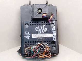блок предохранителей Jeep Cherokee 4 поколение 2007, 4.0 л., TOWQH06531DN62, P56050231AG
