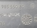 корпус воздушного фильтра Citroen C8 1 поколение 2007, 2.0 л., HDi, дизель, 6МКПП, серый, минивэн, передний привод, 1498555080 - фото №7