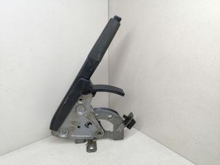 рычаг ручного тормоза (ручника) Citroen Xantia 1 поколение 1997, 1.9 л., D, дизель, 5МКПП, тёмно-серый металлик, хетчбэк 5 дв., передний привод