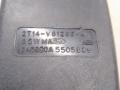 замок ремня безопасности Ford Transit Connect 1 поколение TC7 2005, 1.8 л., TDCi, дизель, 5МКПП, синий, фургон, передний привод, 2T14-V61202-AA, 246900A5505809 - фото №2