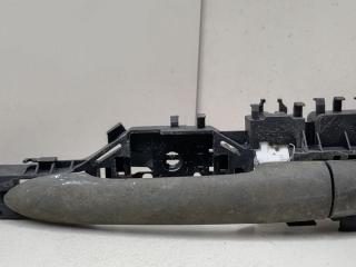 ручка наружная Renault Scenic 2 поколение 2003, 1.9 л., DCi, F9Q 812, дизель, МКПП, бордовый, минивэн