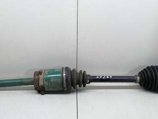 полуось передняя правая (приводной вал, ШРУС) Nissan Almera Tino V10 2002, 2.2 л., DCi, дизель, 5МКПП, серебристый, минивэн, передний привод