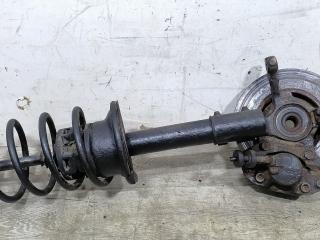 стойка передняя правая Renault 19 2 поколение 1993, МКПП, красный