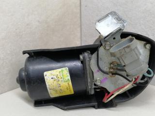 моторчик передних стеклоочистителей (дворников) Renault Megane 1 поколение LA0E 1996, 1.4 л., i, E7J 764, бензин, 5МКПП, синий, седан, передний привод