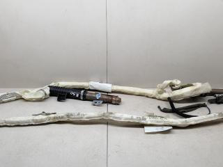 подушка безопасности боковая (шторка) Renault Espace 4 поколение 2003, 3.5 л., i, бензин, серый, минивэн, передний привод, 6005162B, 8200322519, 1238233RVL