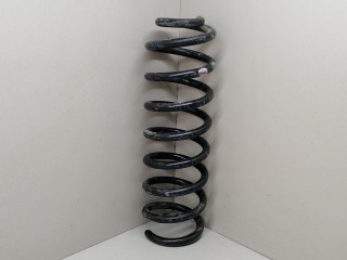 пружина задняя Renault Scenic 2 поколение 2003, 1.9 л., DCi, F9Q 812, дизель, 6МКПП, бордовый, минивэн, 8200297954