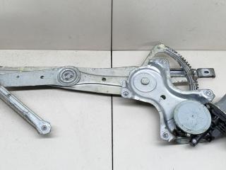 стеклоподъемник электрический передний левый Toyota Camry 7 поколение XV40 2009, 2.4 л., АКПП, серебристый, седан, передний привод, 6980206070