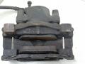 суппорт передний левый Ford S-Max 1 поколение 2006, 1.8 л., TDCi, дизель, 6МКПП, серебристый, минивэн, передний привод, ATE - фото №2