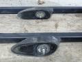 дуги на крышу (рейлинги) Opel Vectra B 1998, 1.6 л., i, X 16 XEL, бензин, 5МКПП, зеленый, универсал, передний привод, 90545073, 90545074 - фото №4