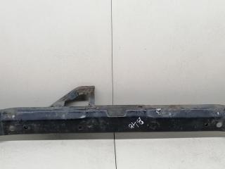 рамка капота Kia Carens 2 поколение FJ 2006, 2.0 л., CRDi, дизель, 5МКПП, чёрный, минивэн, передний привод