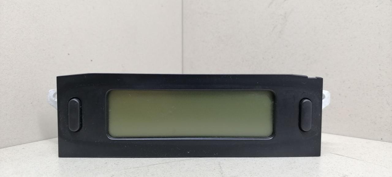 дисплей Citroen C8 1 поколение (2002 - 2008), HDi, дизель, серый, 1495869077, 21673629-4A - фото №1