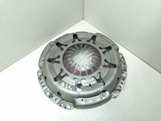 корзина сцепления Nissan X-Trail T30 2004, 2.2 л., DCi, дизель, МКПП, серебристый, внедорожник 5 дв., полный подключаемый привод
