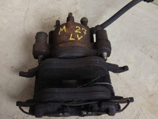 скоба суппорта Ford Focus 1 поколение 1998, 1.4 л., i, бензин, 5МКПП, красный, хетчбэк 5 дв., передний привод
