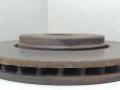 диск тормозной передний Renault Laguna 3 поколение 2007, 2.0 л., DCi, M9R 802, дизель, 6МКПП, голубой - фото №3