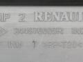 полка аккумулятора Renault Laguna 3 поколение 2008, 1.6 л., i, бензин, 6МКПП, синий, хетчбэк 5 дв., передний привод, 244970005R - фото №3