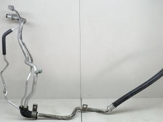 трубка кондиционера Honda Civic 7 поколение [рестайлинг] 2004, 1.3 л., LDA1, бензин, серебристый, седан, передний привод