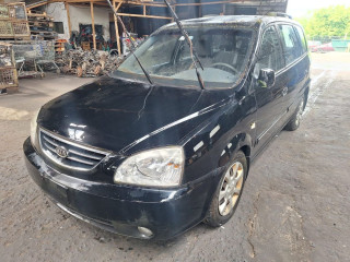 Kia Carens 2 поколение FJ