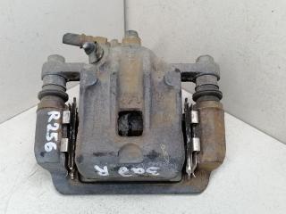 суппорт задний правый Hyundai Tucson 1 поколение 2006, 2.0 л., CRDi, дизель, АКПП, чёрный, передний привод